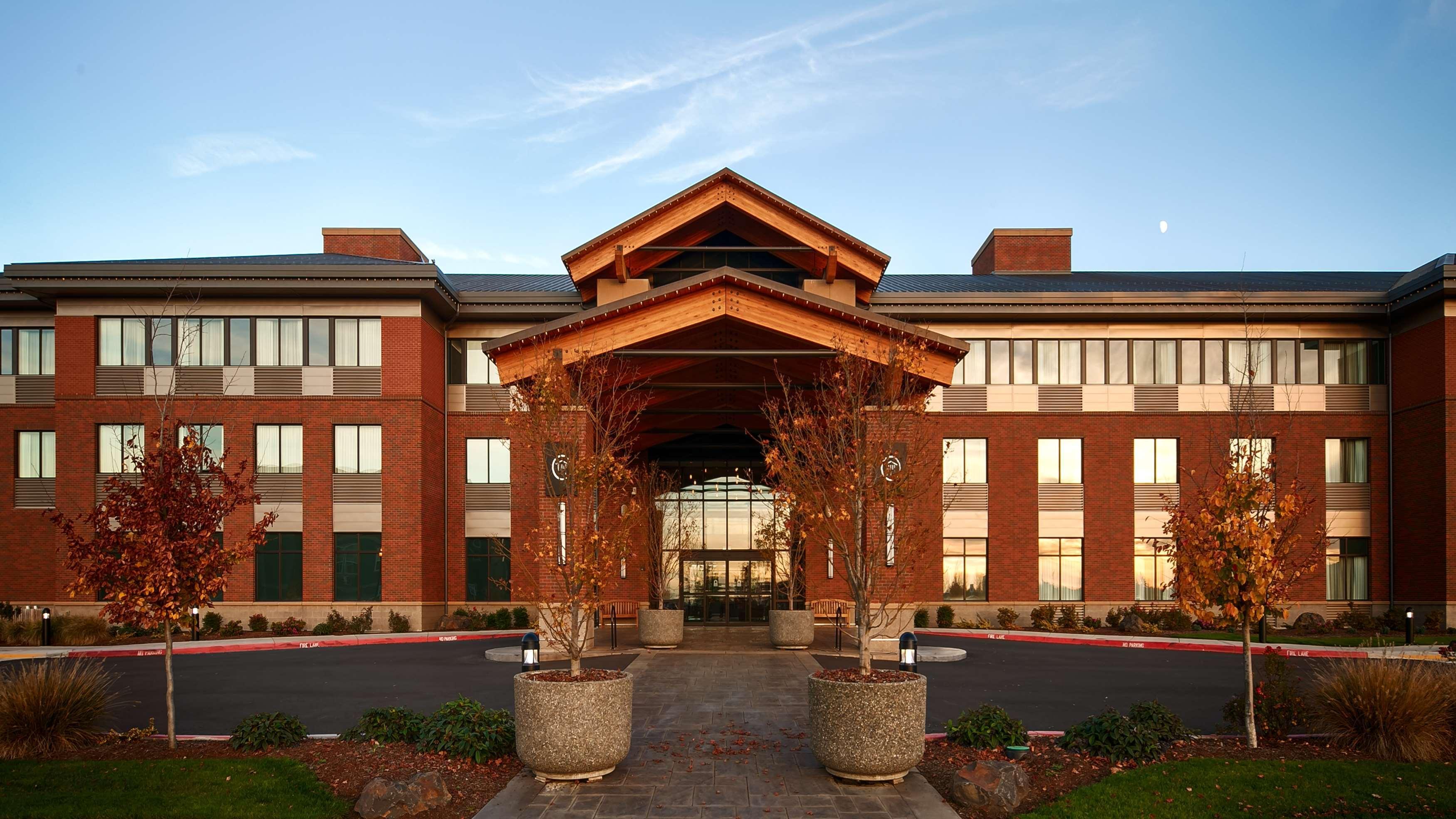Best Western Premier Boulder Falls Inn Lebanon Zewnętrze zdjęcie