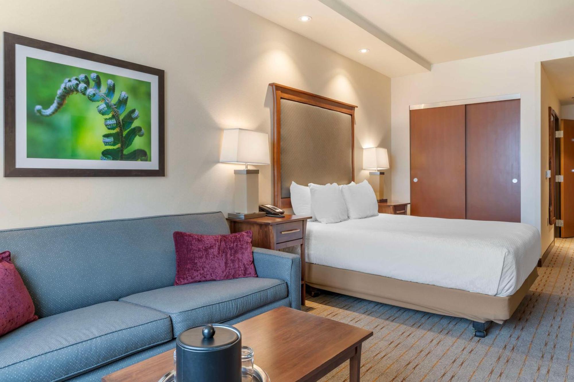 Best Western Premier Boulder Falls Inn Lebanon Zewnętrze zdjęcie