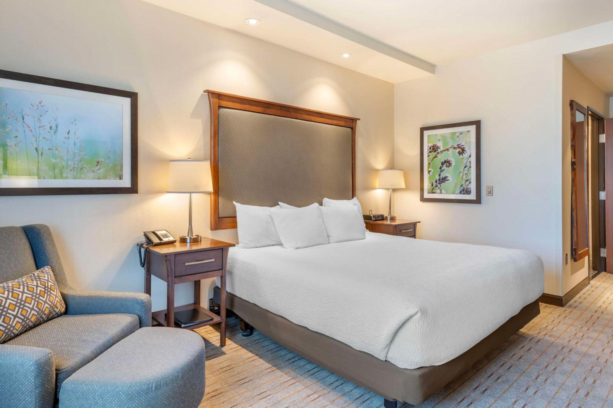 Best Western Premier Boulder Falls Inn Lebanon Zewnętrze zdjęcie