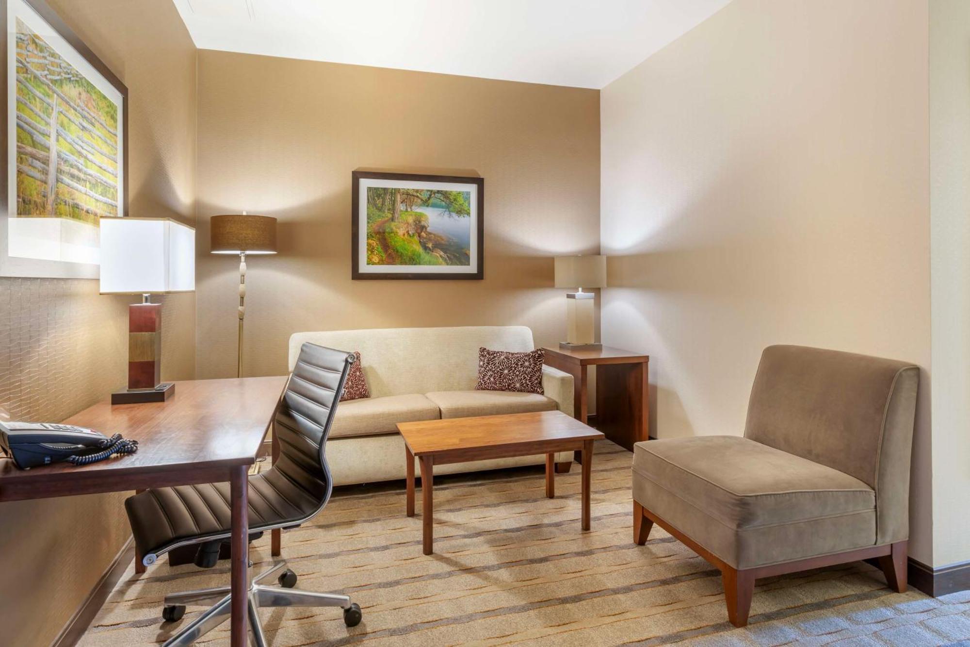 Best Western Premier Boulder Falls Inn Lebanon Zewnętrze zdjęcie