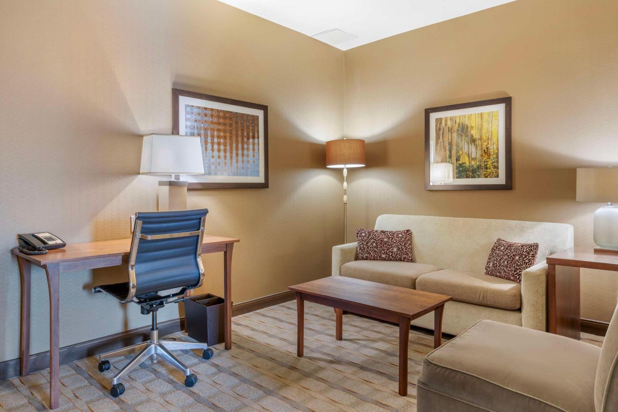 Best Western Premier Boulder Falls Inn Lebanon Zewnętrze zdjęcie