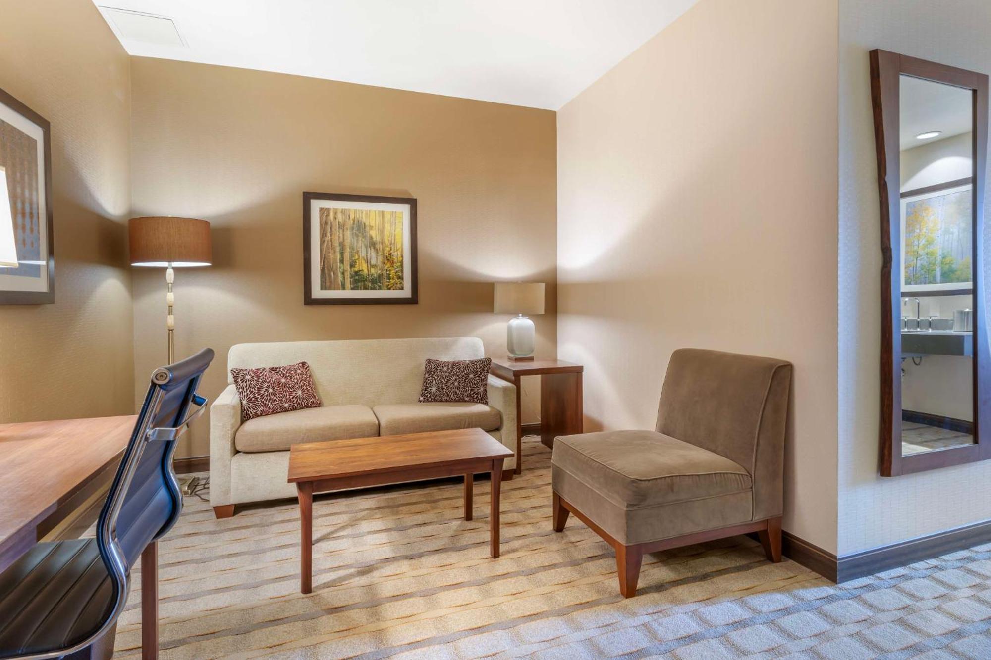 Best Western Premier Boulder Falls Inn Lebanon Zewnętrze zdjęcie