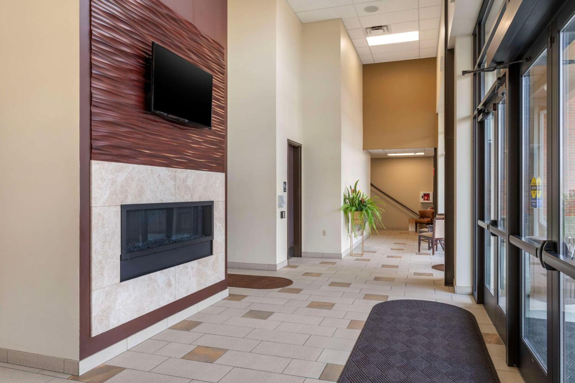 Best Western Premier Boulder Falls Inn Lebanon Zewnętrze zdjęcie