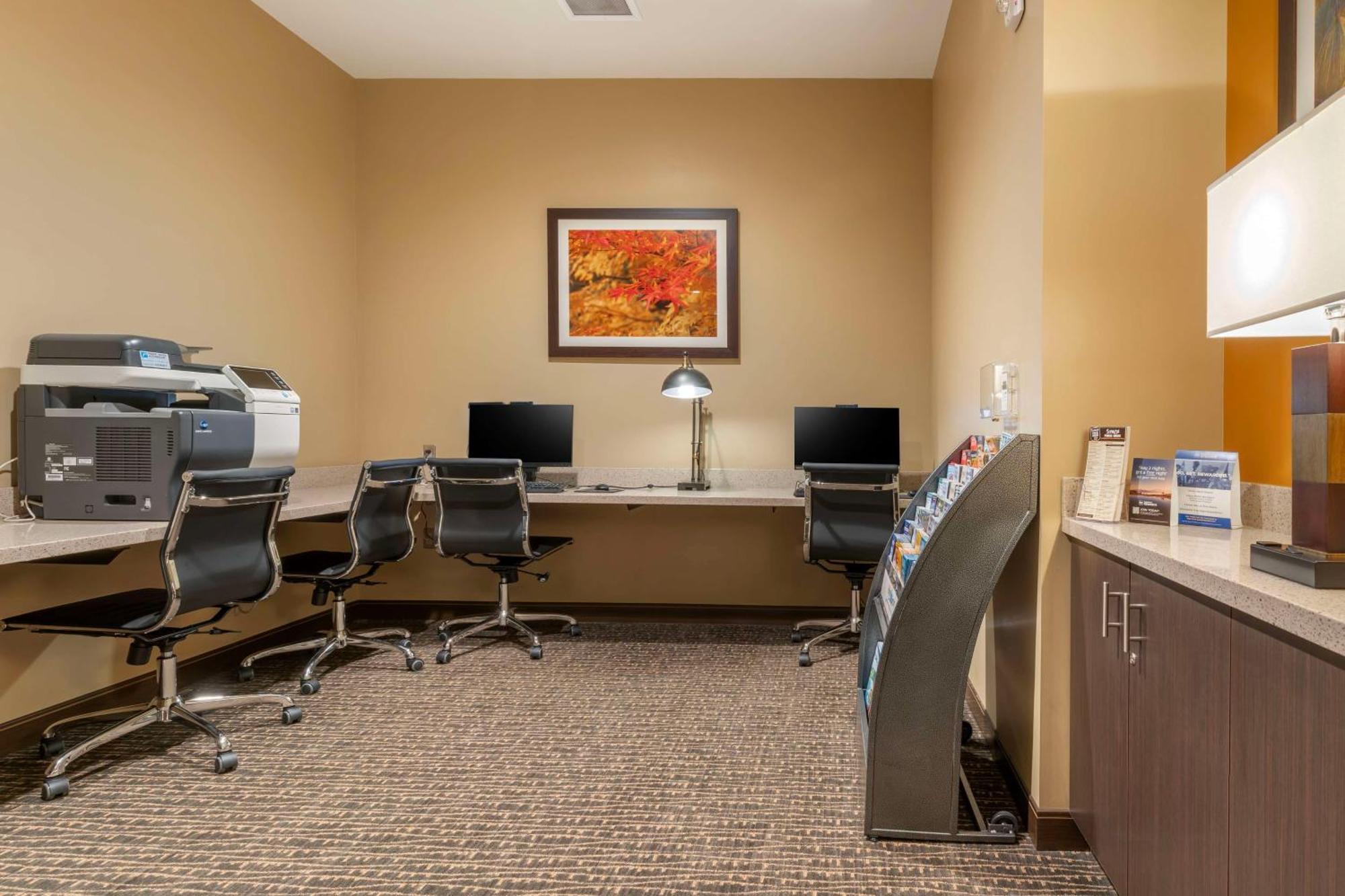 Best Western Premier Boulder Falls Inn Lebanon Zewnętrze zdjęcie