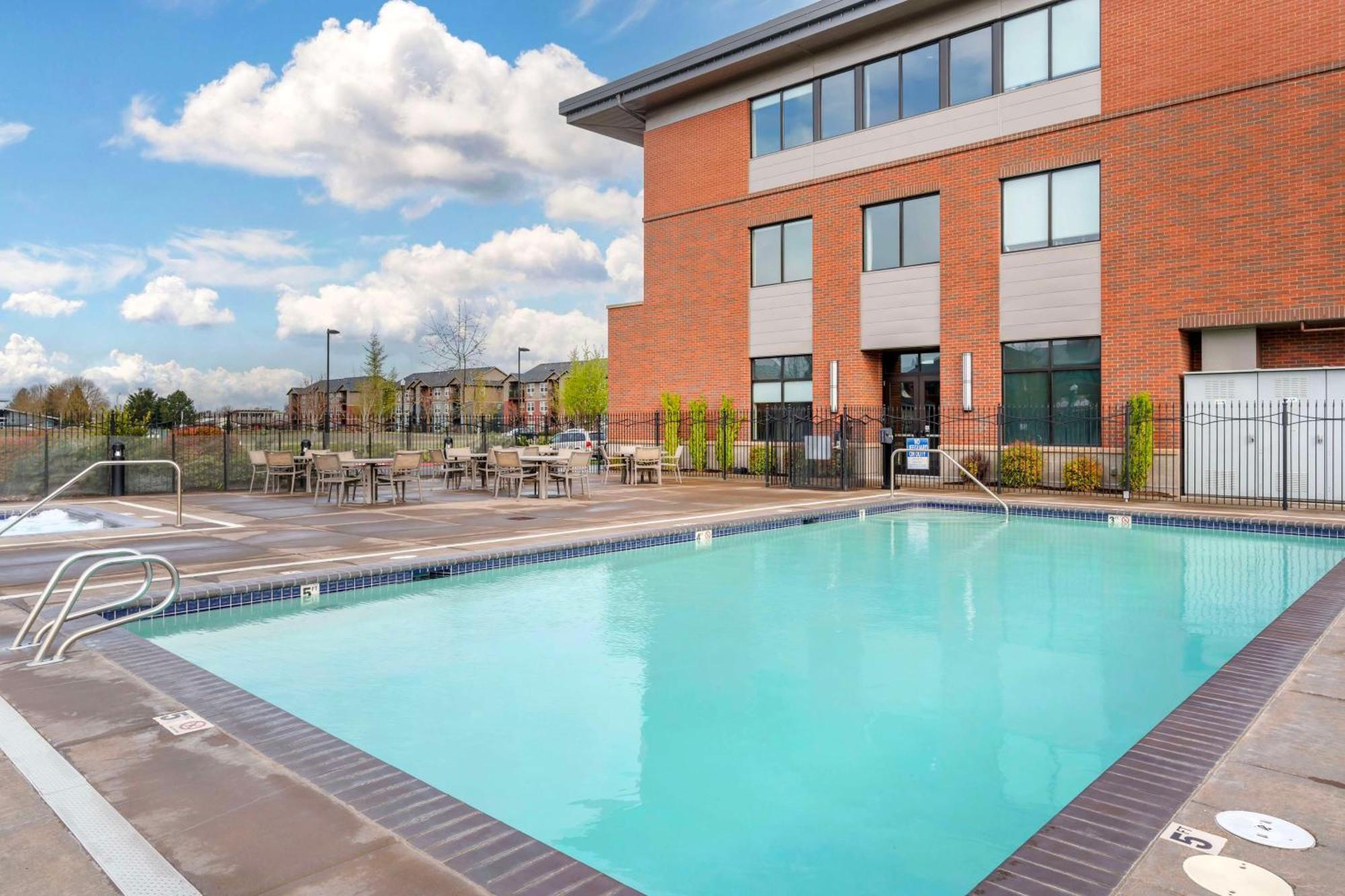 Best Western Premier Boulder Falls Inn Lebanon Zewnętrze zdjęcie