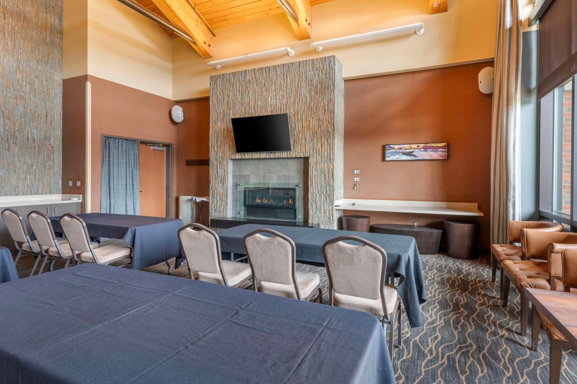 Best Western Premier Boulder Falls Inn Lebanon Zewnętrze zdjęcie