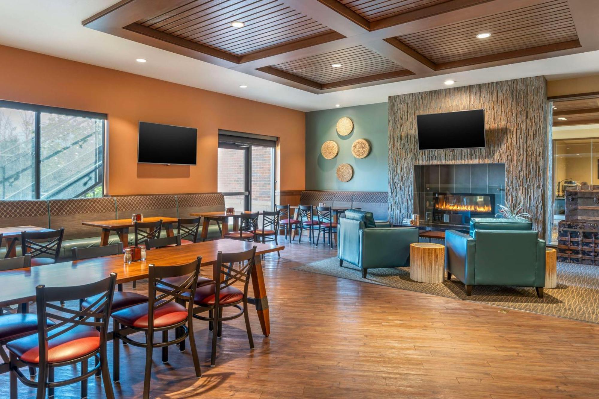 Best Western Premier Boulder Falls Inn Lebanon Zewnętrze zdjęcie